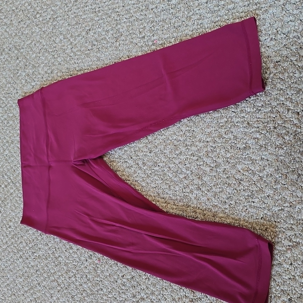 Lululemon Align Yoga Pants 21"